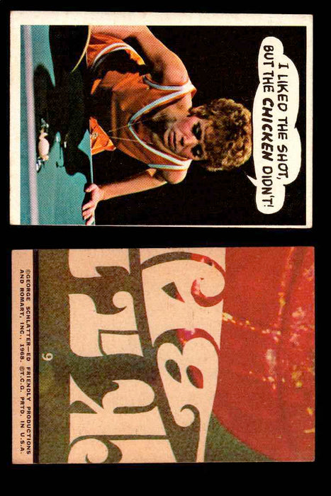 1968 Laugh-In Topps Vintage Trading Cards You Pick Singles #1-77 #9  - TvMovieCards.com