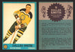 1962-63 Topps Hockey NHL Trading Card You Pick Single Cards #1 - 66 EX/NM #	9 Dallas Smith  - TvMovieCards.com