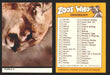 Zoo's Who Topps Animal Sticker Trading Cards You Pick Singles #1-40 1975 Puzzle A #5  - TvMovieCards.com