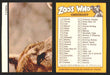 Zoo's Who Topps Animal Sticker Trading Cards You Pick Singles #1-40 1975 Puzzle A #7  - TvMovieCards.com