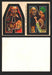 1973-74 Monster Initials Vintage Sticker Trading Cards You Pick Singles #1-#132 A N  - TvMovieCards.com