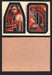 1973-74 Monster Initials Vintage Sticker Trading Cards You Pick Singles #1-#132 A O (Frankinstien/Godzilla)  - TvMovieCards.com