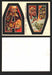 1973-74 Monster Initials Vintage Sticker Trading Cards You Pick Singles #1-#132 A V (Vampire/Jekyll&Hyde)  - TvMovieCards.com
