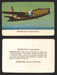 1944 Aeroplanes Series B C D You Pick Single Trading Cards #1-80 Card-O C	16	   Martin B-26                       United States  - TvMovieCards.com