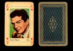 1959 Maple Leaf Hollywood Movie Stars Playing Cards You Pick Singles K - Diamond - Victor Mature  - TvMovieCards.com