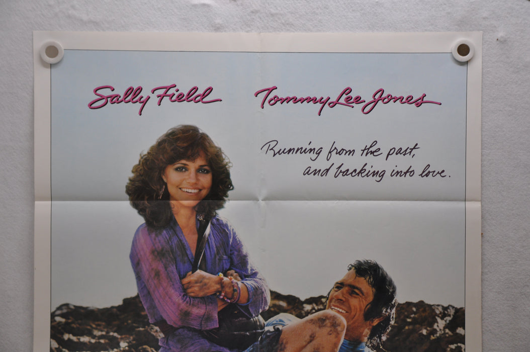 1981 Back Roads Original 1SH Movie Poster 27 x 41 Sally Field Tommy Lee Jones   - TvMovieCards.com