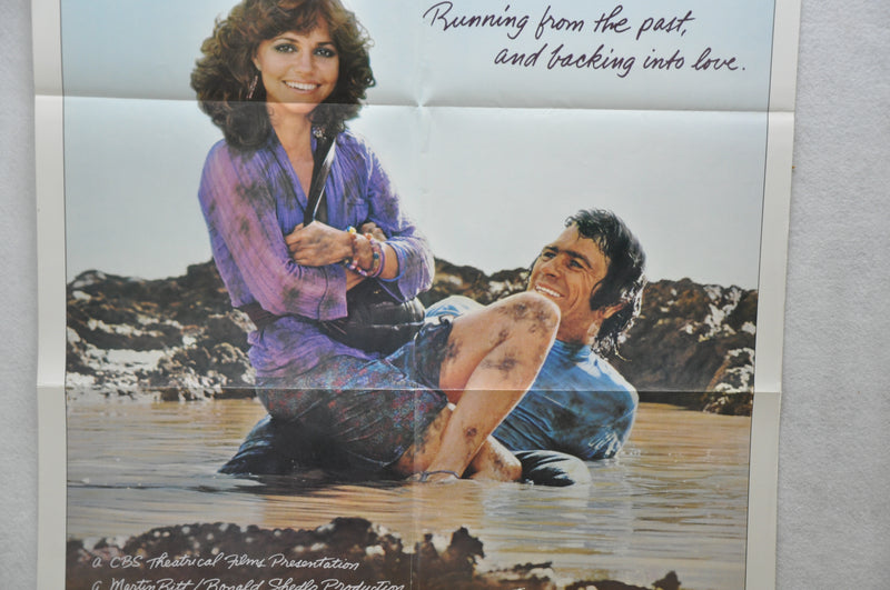 1981 Back Roads Original 1SH Movie Poster 27 x 41 Sally Field Tommy Lee Jones   - TvMovieCards.com