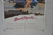 1981 Back Roads Original 1SH Movie Poster 27 x 41 Sally Field Tommy Lee Jones   - TvMovieCards.com