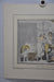 T Rowlandson "Four o'clock in the Country" Lithograph Etching Print 16" x 18.5"   - TvMovieCards.com