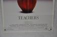 1984 Teachers Original 1SH Movie Poster 27 x 41 Nick Nolte JoBeth Williams   - TvMovieCards.com