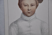 Hans Holbien "Edward Prince of Wales" Art Print Poster 9 x 12   - TvMovieCards.com
