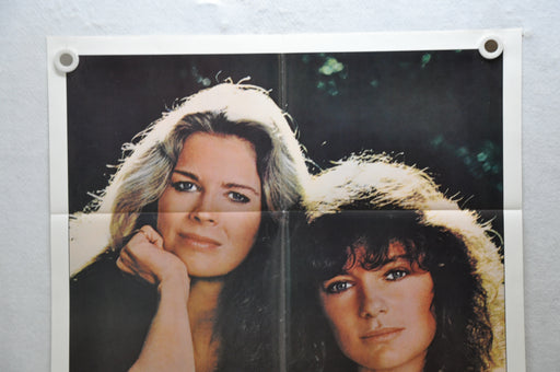 1981 Rich & Famous Original 1SH Movie Poster 27 x 41 Jacqueline Bisset, Candice   - TvMovieCards.com