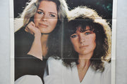 1981 Rich & Famous Original 1SH Movie Poster 27 x 41 Jacqueline Bisset, Candice   - TvMovieCards.com