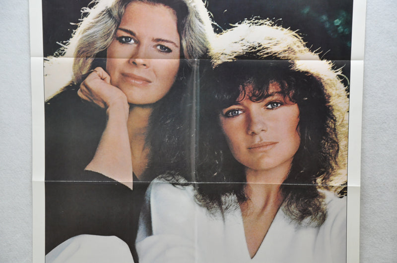 1981 Rich & Famous Original 1SH Movie Poster 27 x 41 Jacqueline Bisset, Candice   - TvMovieCards.com