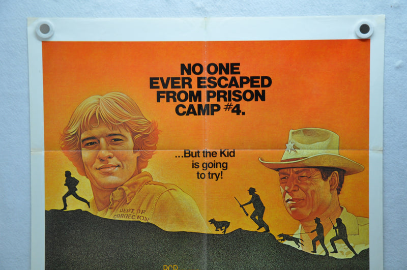 1978 Mean Dog Blues Original 1SH Movie Poster 27 x 41 Gregg Henry, Kay Lenz   - TvMovieCards.com