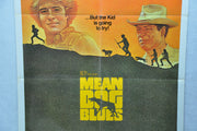 1978 Mean Dog Blues Original 1SH Movie Poster 27 x 41 Gregg Henry, Kay Lenz   - TvMovieCards.com