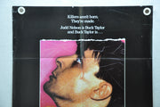 1989 Relentless Original 1SH Movie Poster 27 x 41 Judd Nelson Robert Loggia   - TvMovieCards.com