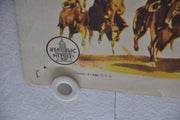 Red River Valley Original 1SH Movie Poster 27 x 41  Gene Autry, Smiley Burnette,   - TvMovieCards.com