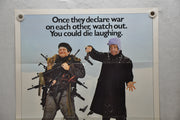 1983 The Survivors Original 1SH Movie Poster 27 x 41 Walter Matthau Jerry Reed   - TvMovieCards.com