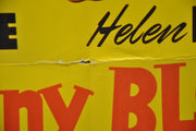 Too Many Blondes 1941 Original Half Sheet Movie Poster Rudy Vallee Helen Parrish   - TvMovieCards.com