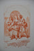 Auguste Pequegnot Etching After J.B Huet Plate 125 Lithograph Print 11 x 15   - TvMovieCards.com