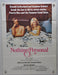 1980 Nothing Personal Original 1SH Movie Poster 27 x 41 Donald Sutherland, Suzan   - TvMovieCards.com