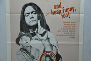 1976 The Great Scout & Cathouse Thursday Original 1SH Movie Poster 27 x 41   - TvMovieCards.com