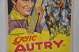1945 Man from Music Mountain Original 1SH Movie Poster Gene Autry Carol Hughes   - TvMovieCards.com
