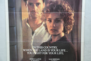 1984 Country Original 1SH Movie Poster 27 x 41 Jessica Lange, Sam Shepard   - TvMovieCards.com