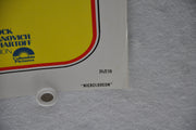 1976 Nickelodeon Original 1SH Movie Poster 27 x 41 Ryan O'Neal, Burt Reynolds   - TvMovieCards.com