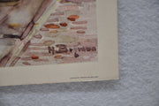 H. Bogman "Smids-water 's-Gravenhage" Art Print Poster 13 x 17   - TvMovieCards.com