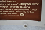 1979 Neil Simon's Chapter Two Original 1SH Movie Poster 27 x 41 James Caan, Mars   - TvMovieCards.com