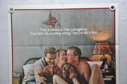 1980 Heart Beat Original 1SH Movie Poster 27 x 41 Nick Nolte, Sissy Spacek, John   - TvMovieCards.com