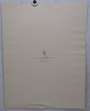 Rob Furber Gardiner of Kensington "August" Lithograph Art Print 18 x 24   - TvMovieCards.com