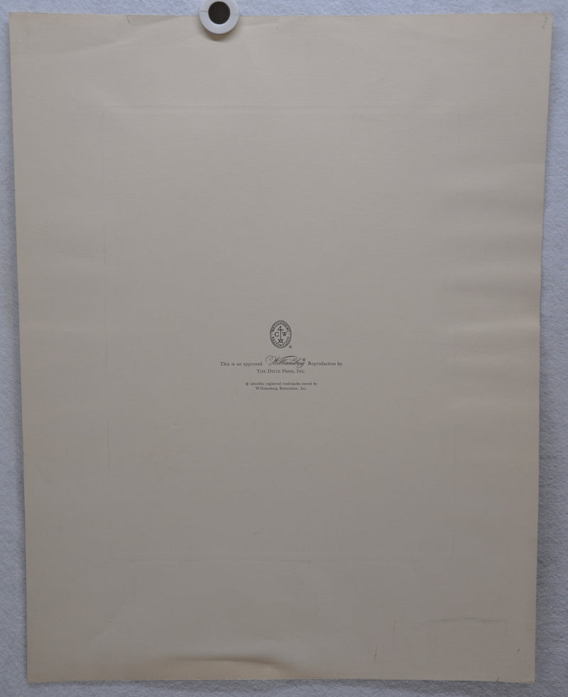 Rob Furber Gardiner of Kensington "August" Lithograph Art Print 18 x 24   - TvMovieCards.com