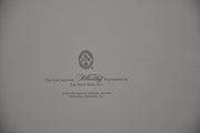 Rob Furber Gardiner of Kensington "August" Lithograph Art Print 18 x 24   - TvMovieCards.com