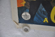 Blue Mountain Skies Original 1SH Movie Poster Gene Autry Smiley Burnette   - TvMovieCards.com