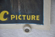 Blue Mountain Skies Original 1SH Movie Poster Gene Autry Smiley Burnette   - TvMovieCards.com