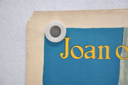 World War I "Joan of Arc Saved France" Propaganda War Poster (20" X 30")   - TvMovieCards.com