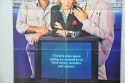 1988 Switching Channels Original 1SH Movie Poster 27 x 41 Kathleen Turner   - TvMovieCards.com