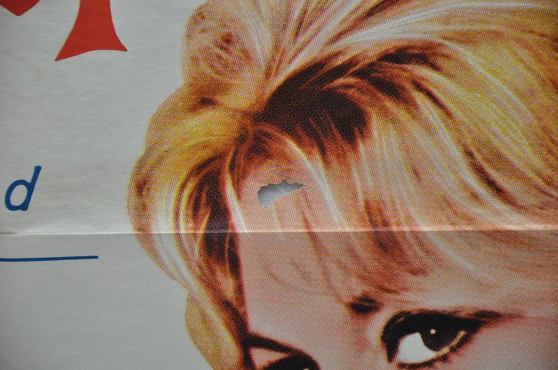 1959 A Woman Like Satan Original 1SH Movie Poster Brigitte Bardot Antonio Vilar   - TvMovieCards.com