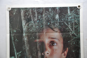 1986 Where the River Runs Black Original 1SH Movie Poster 27 x41 Charles Durning   - TvMovieCards.com