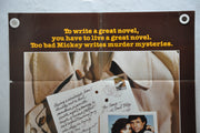 1983 Trenchcoat Original 1SH Movie Poster 27 x 41 Margot Kidder Robert Hays   - TvMovieCards.com