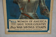 World War I "Joan of Arc Saved France" Propaganda War Poster (20" X 30")   - TvMovieCards.com
