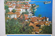 Yugoslavia Airlines Olympics Travel Poster JAT March 1983 Calendar 26" x 38"   - TvMovieCards.com