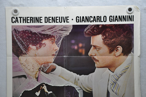 1974 The Murri Affair Original 1SH Movie Poster 27 x 41 Catherine Deneuve   - TvMovieCards.com