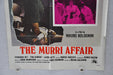 1974 The Murri Affair Original 1SH Movie Poster 27 x 41 Catherine Deneuve   - TvMovieCards.com