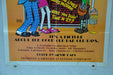 1973 Italian Graffiti Original 1SH Movie Poster 27 x41 Pino Colizzi Ornella Muti   - TvMovieCards.com