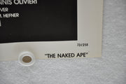 1973 The Naked Ape Original 1SH Movie Poster 27 x 41 Johnny Crawford Principal   - TvMovieCards.com