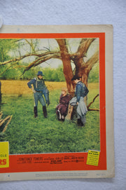 The Horse Soldiers Lobby Card #6 Movie Poster John Wayne William Holden   - TvMovieCards.com